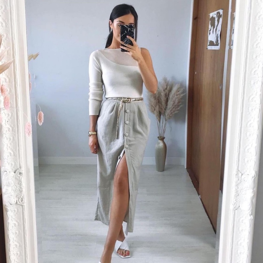 Blogger’s Fav| ZARA Asymmetrical Knit Top - Picture 13 of 15
